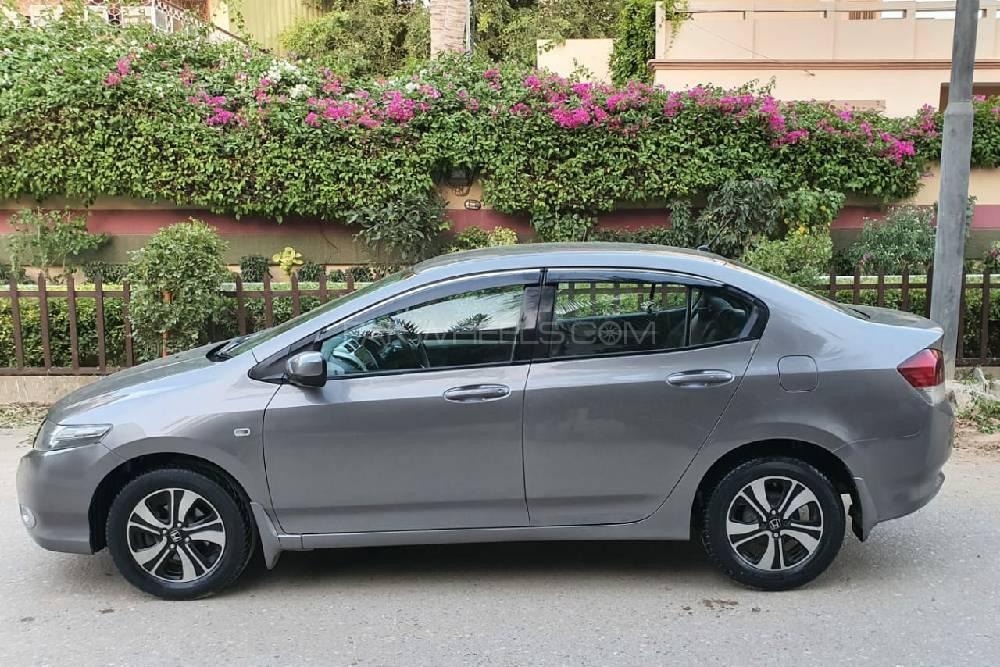 Honda City 2011 for Sale in Karachi Honda City 2011 for Sale in Karachi Image-8
