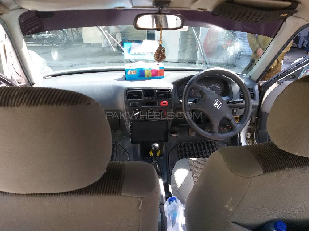 ہونڈا سٹی 2001 for Sale in اسلام آباد ہونڈا سٹی 2001 for Sale in اسلام آباد Image-8