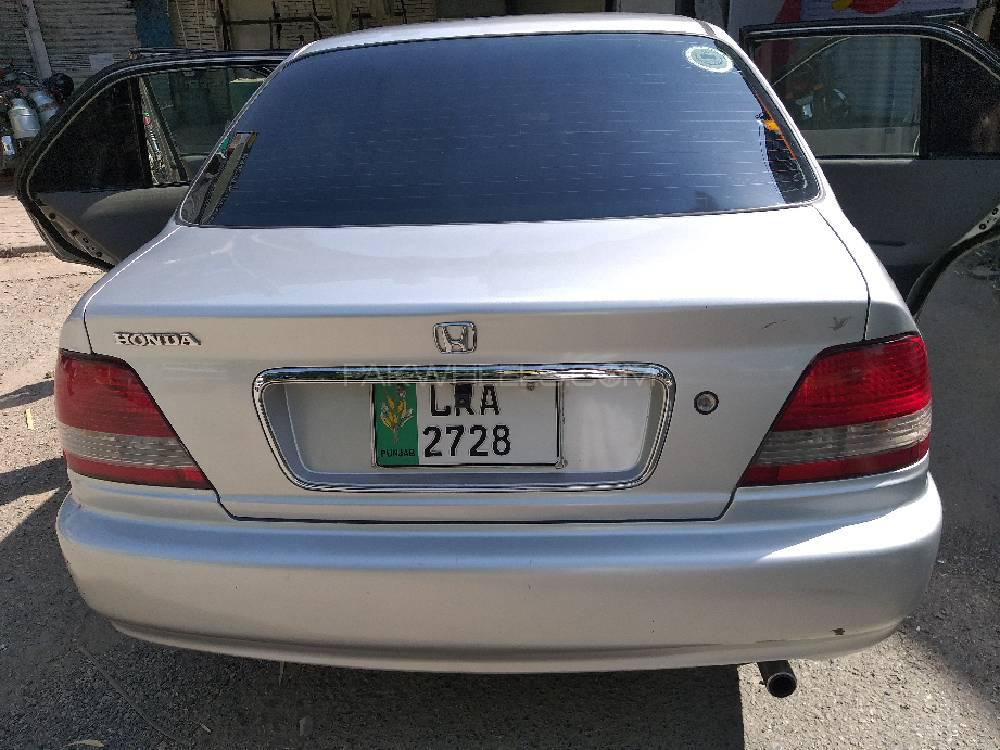 ہونڈا سٹی 2001 for Sale in اسلام آباد ہونڈا سٹی 2001 for Sale in اسلام آباد Image-7