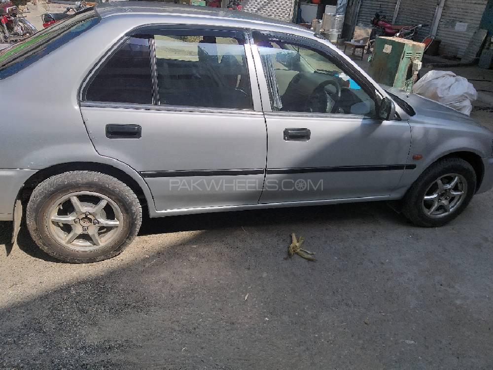 ہونڈا سٹی 2001 for Sale in اسلام آباد ہونڈا سٹی 2001 for Sale in اسلام آباد Image-2