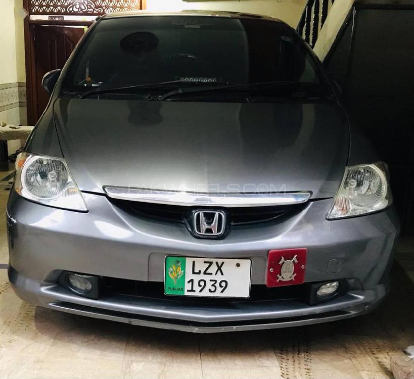 Honda City 2005 for Sale in Lahore Honda City 2005 for Sale in Lahore Image-2