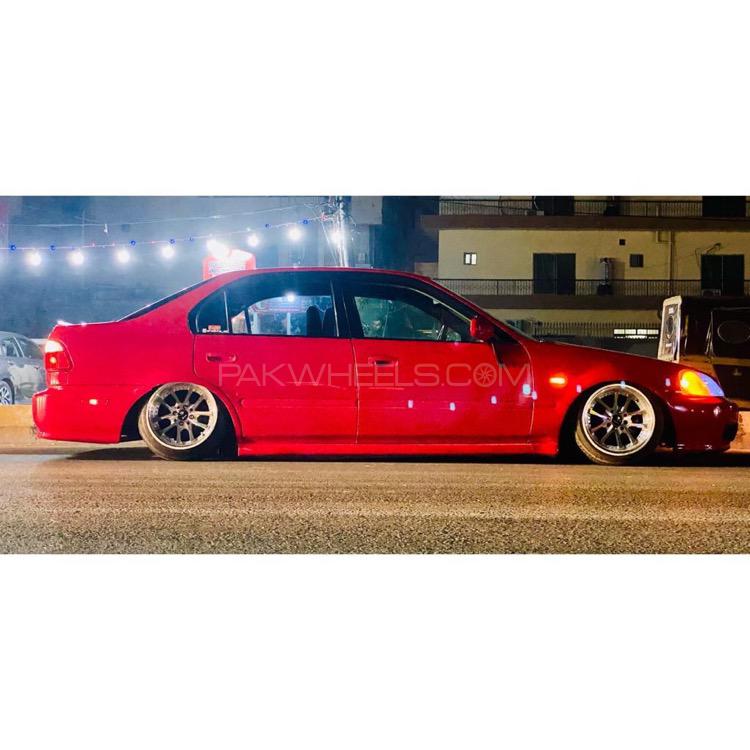 Honda Civic - 1999  Image-1
