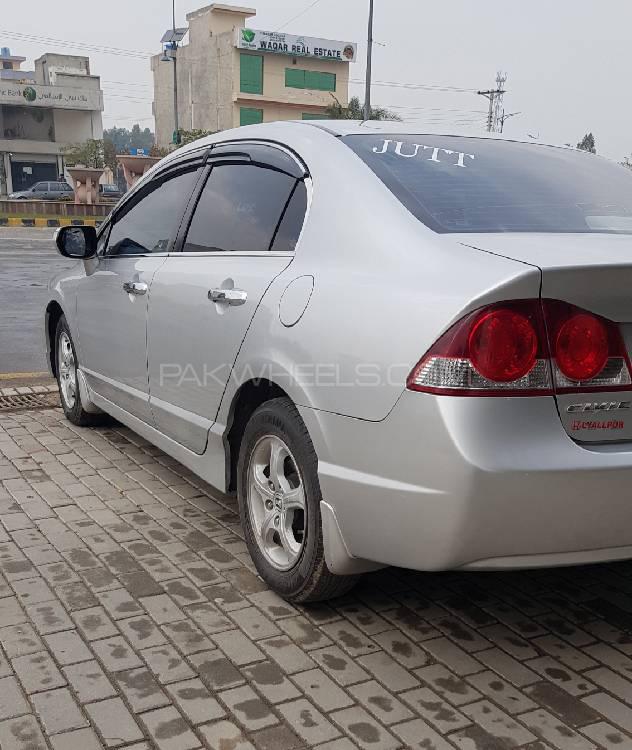 Honda Civic 2012 for Sale in Lahore Honda Civic 2012 for Sale in Lahore Image-10