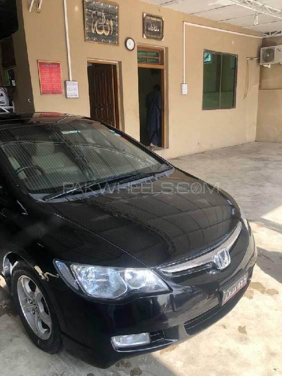 Honda Civic 2012 for Sale in Peshawar Honda Civic 2012 for Sale in Peshawar Image-5