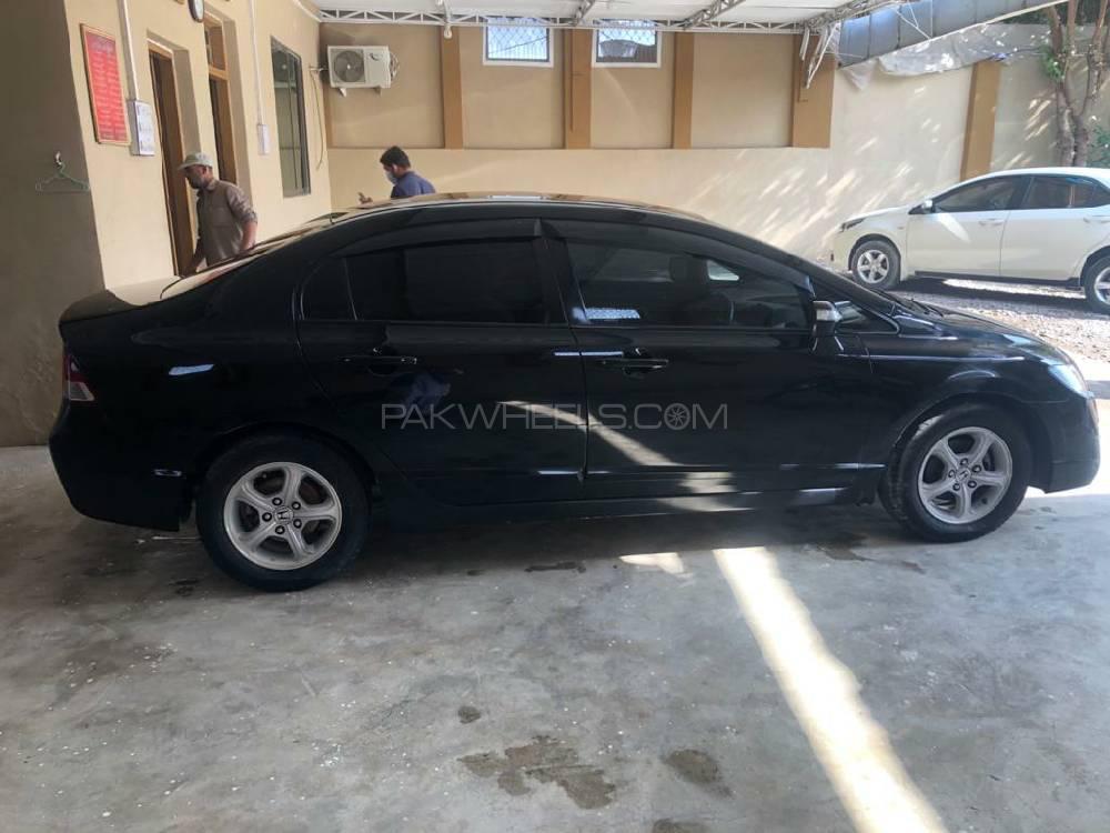 Honda Civic 2012 for Sale in Peshawar Image-1