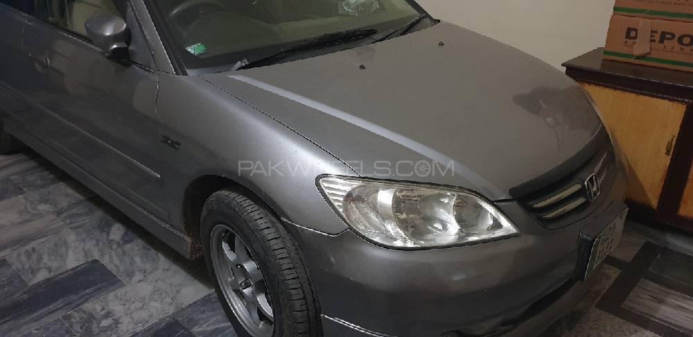 Honda Civic 2005 for Sale in Daska Image-1