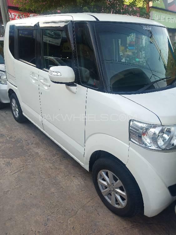 Honda N Box 2014 for Sale in Gujranwala Image-1