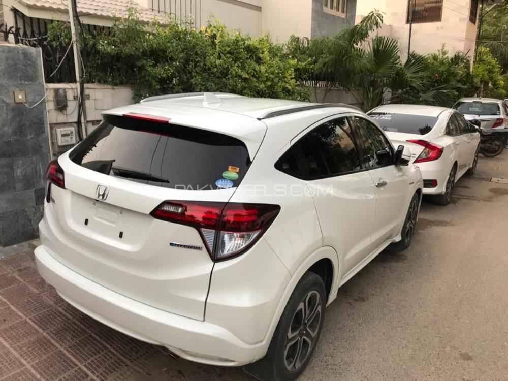 Honda Vezel 2014 for Sale in Bhera Honda Vezel 2014 for Sale in Bhera Image-8