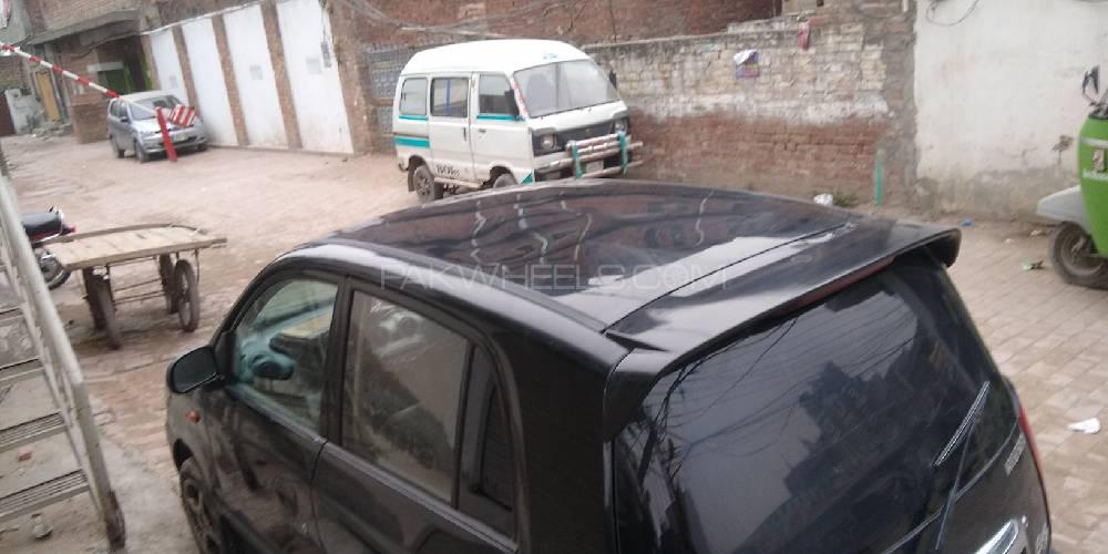 Hyundai Santro 2005 for Sale in Lahore Hyundai Santro 2005 for Sale in Lahore Image-7