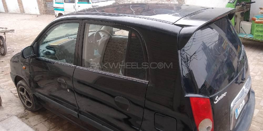 Hyundai Santro 2005 for Sale in Lahore Hyundai Santro 2005 for Sale in Lahore Image-4