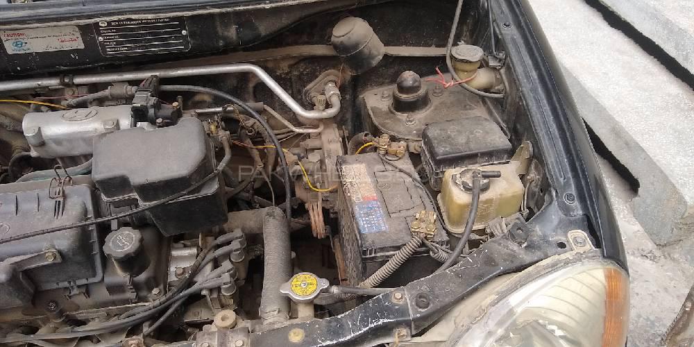Hyundai Santro 2005 for Sale in Lahore Hyundai Santro 2005 for Sale in Lahore Image-18