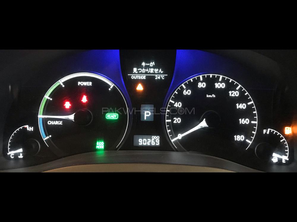 Lexus RX Series 2011 for Sale in Karachi Lexus RX Series 2011 for Sale in Karachi Image-8