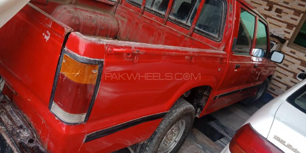 Mazda 1300 1995 for Sale in Mardan Image-1