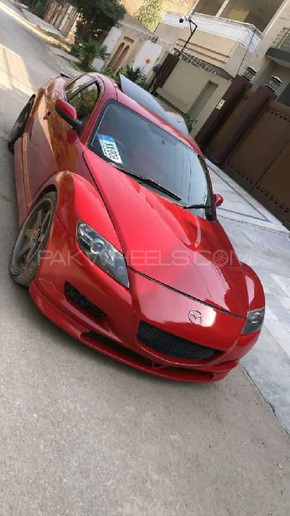 Mazda RX8 2003 for Sale in Peshawar Image-1