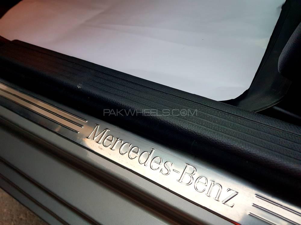 Mercedes Benz C Class 2007 for Sale in Lahore Mercedes Benz C Class 2007 for Sale in Lahore Image-13