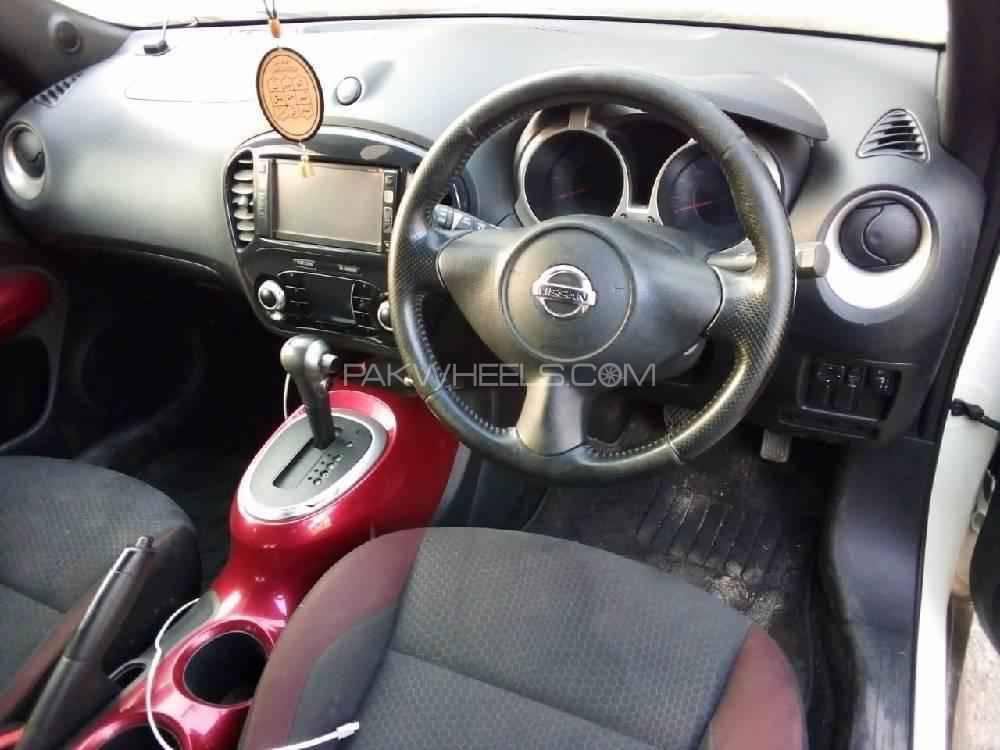 Nissan Juke 2012 for Sale in Karachi Image-1