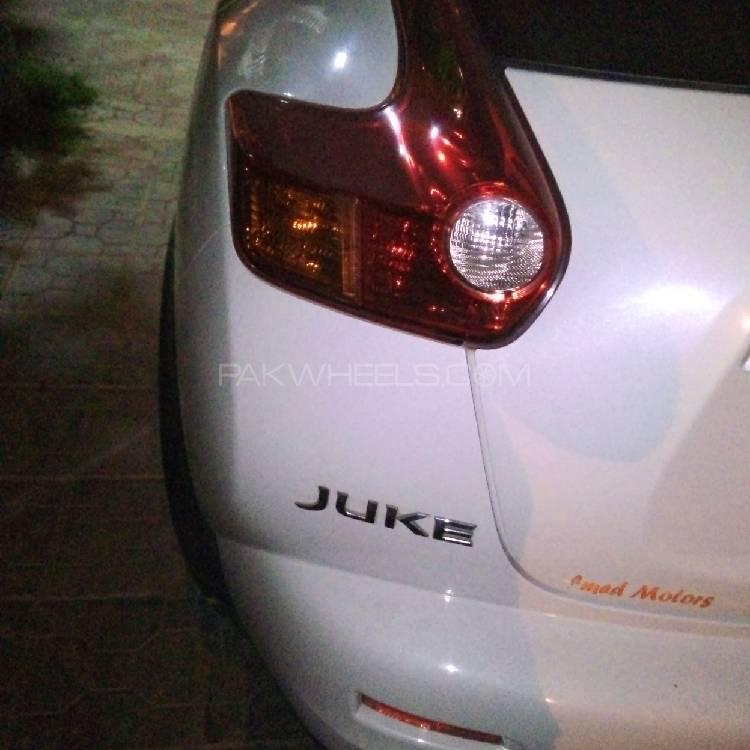 Nissan Juke 2012 for Sale in Karachi Nissan Juke 2012 for Sale in Karachi Image-4