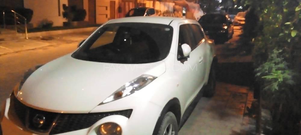 Nissan Juke 2012 for Sale in Karachi Nissan Juke 2012 for Sale in Karachi Image-3
