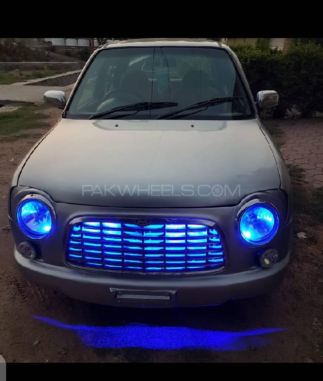 Nissan March 2000 for Sale in Wah cantt Image-1