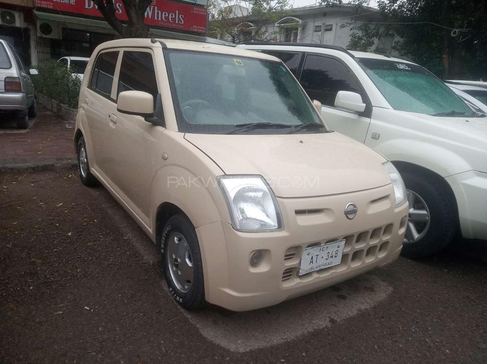 Nissan Pino 2007 for Sale in Islamabad Image-1