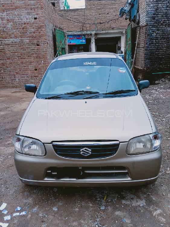 Suzuki Alto 2003 for Sale in Peshawar Image-1