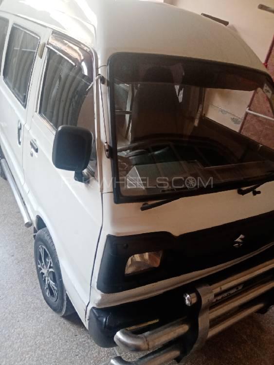 Suzuki Bolan 2010 for Sale in Lahore Image-1