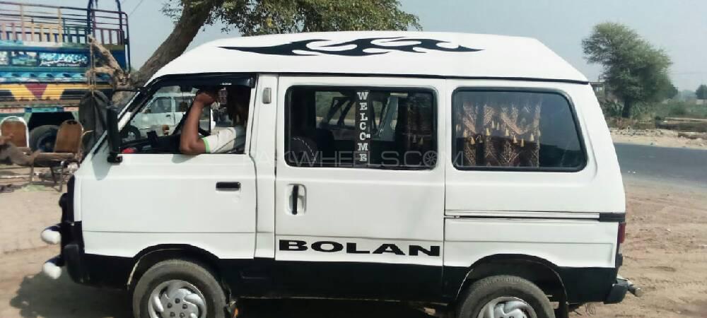 سوزوکی بولان 2008 for Sale in لاہور سوزوکی بولان 2008 for Sale in لاہور Image-4