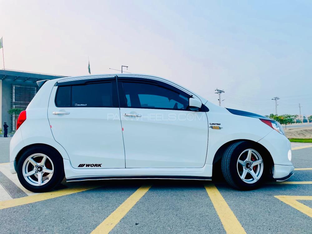 Suzuki Cultus - 2020  Suzuki Cultus - 2020  Image-4