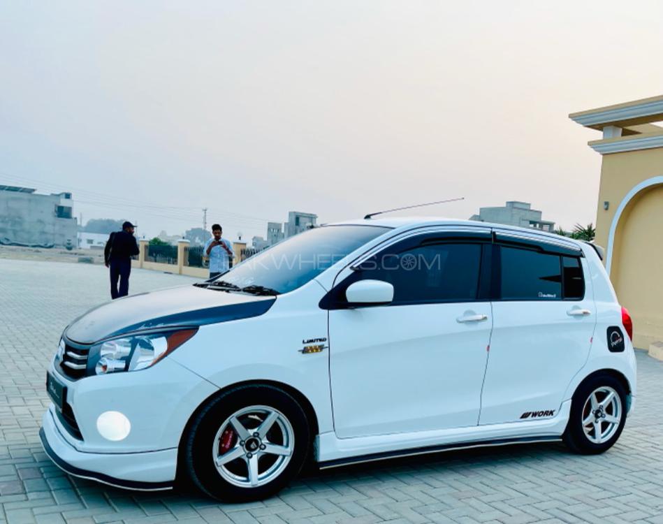 Suzuki Cultus - 2020  Suzuki Cultus - 2020  Image-7