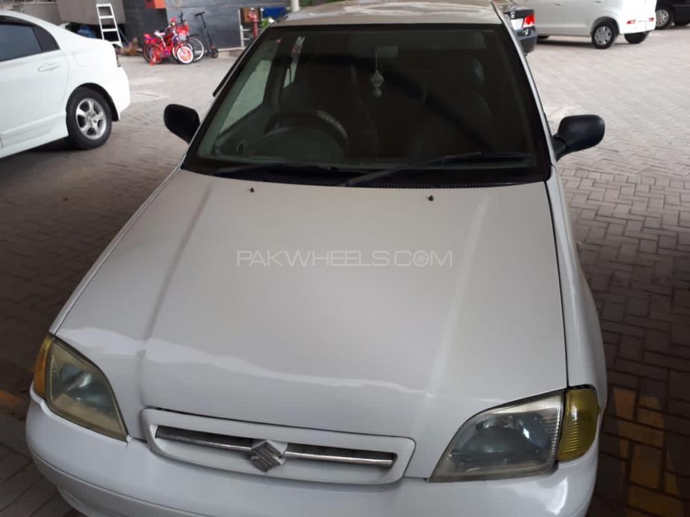 Suzuki Cultus 2008 for Sale in Islamabad Image-1