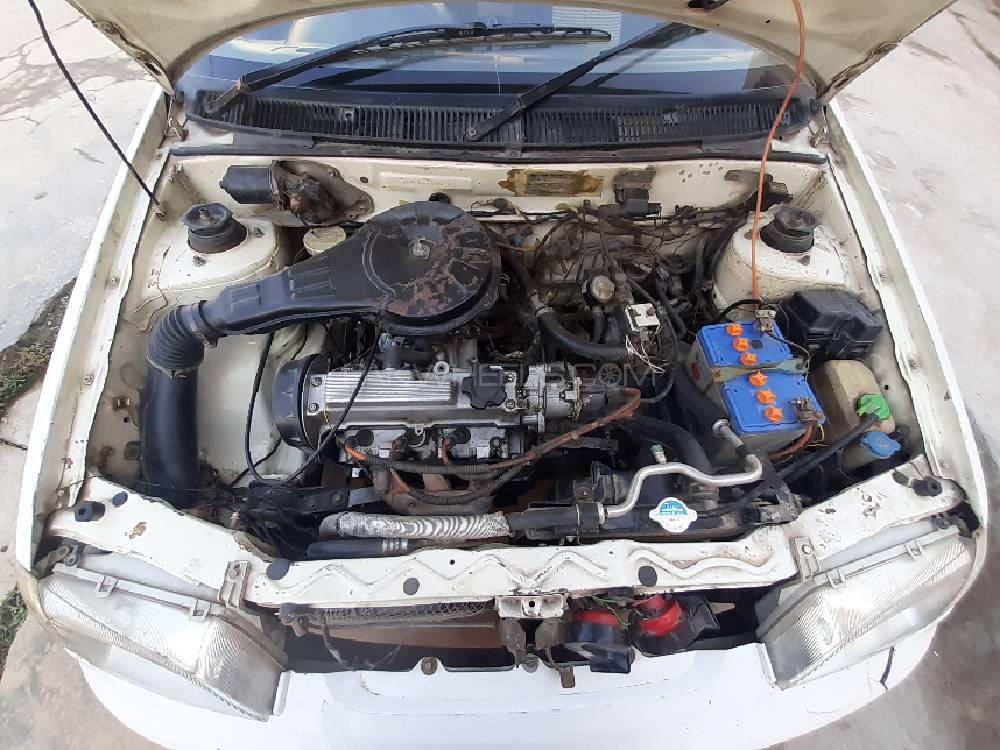 Suzuki Cultus 2006 for Sale in Peshawar Suzuki Cultus 2006 for Sale in Peshawar Image-4