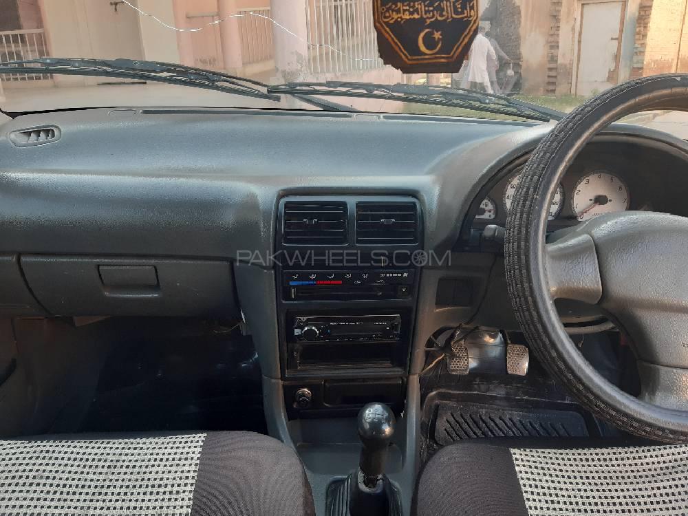 Suzuki Cultus 2006 for Sale in Peshawar Suzuki Cultus 2006 for Sale in Peshawar Image-6