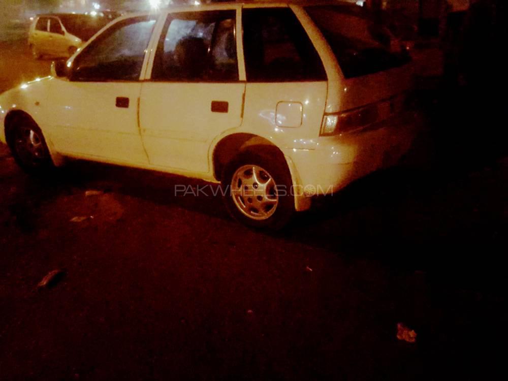 Suzuki Cultus 2015 for Sale in Karachi Suzuki Cultus 2015 for Sale in Karachi Image-2