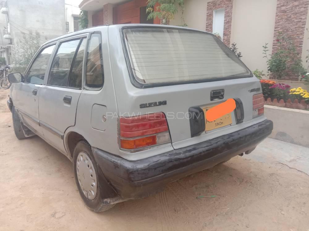 Suzuki Khyber 1997 for Sale in Karachi Image-1