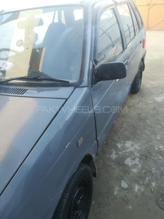 سوزوکی مہران 1994 for Sale in بھکر سوزوکی مہران 1994 for Sale in بھکر Image-6
