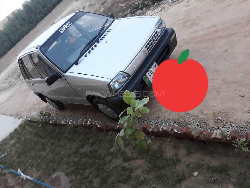 Suzuki Mehran 2017 for Sale in Bahawalpur Image-1