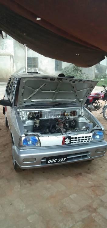 Suzuki Mehran 1998 for Sale in Islamabad Image-1