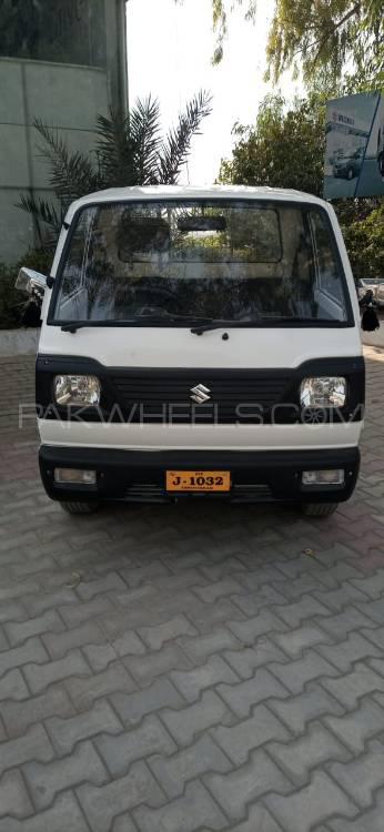 Suzuki Ravi 2017 for Sale in Taxila Image-1