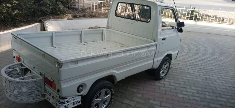 Suzuki Ravi 2017 for Sale in Taxila Suzuki Ravi 2017 for Sale in Taxila Image-5