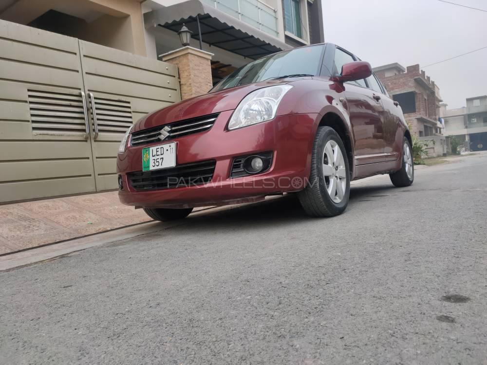 Suzuki Swift 2011 for Sale in Lahore Suzuki Swift 2011 for Sale in Lahore Image-16