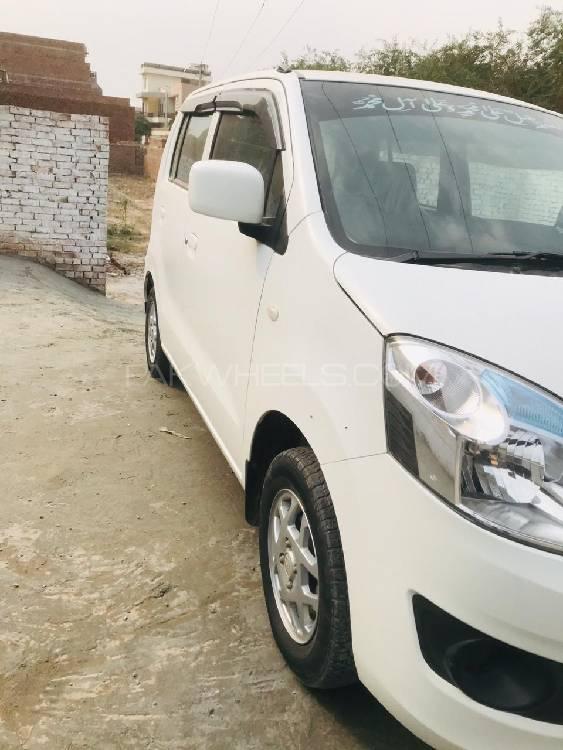 Suzuki Wagon R 2019 for Sale in Rahim Yar Khan Suzuki Wagon R 2019 for Sale in Rahim Yar Khan Image-4