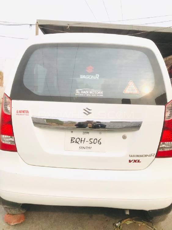 Suzuki Wagon R 2019 for Sale in Rahim Yar Khan Suzuki Wagon R 2019 for Sale in Rahim Yar Khan Image-10