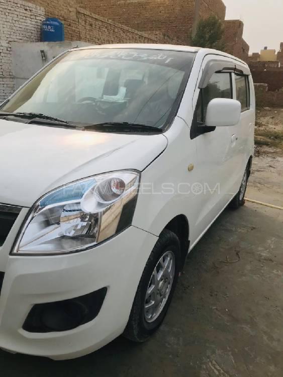 Suzuki Wagon R 2019 for Sale in Rahim Yar Khan Suzuki Wagon R 2019 for Sale in Rahim Yar Khan Image-6
