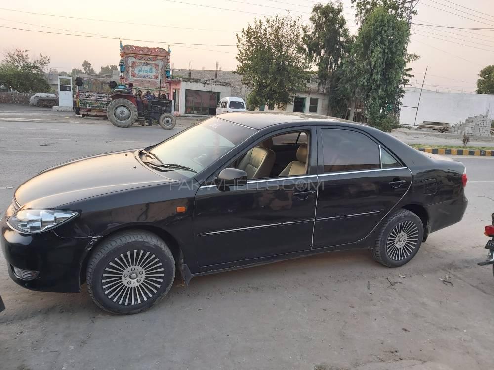 Toyota Camry 2006 for Sale in Attock Toyota Camry 2006 for Sale in Attock Image-5