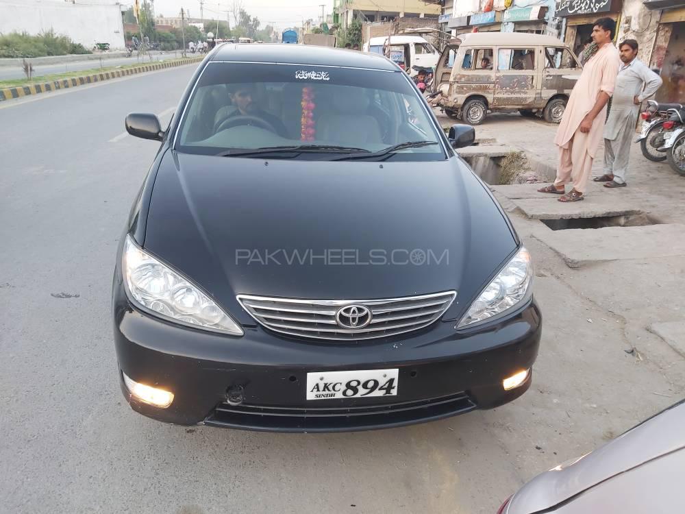 Toyota Camry 2006 for Sale in Attock Image-1