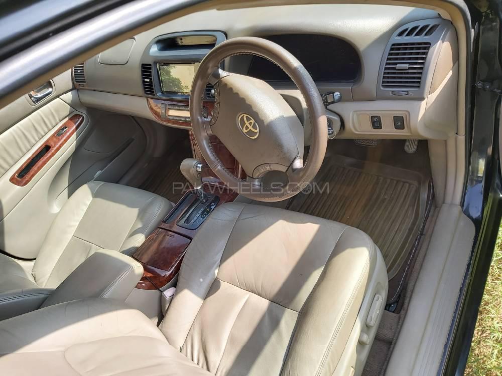 Toyota Camry 2006 for Sale in Attock Toyota Camry 2006 for Sale in Attock Image-7