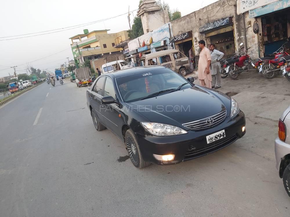 Toyota Camry 2006 for Sale in Attock Toyota Camry 2006 for Sale in Attock Image-4