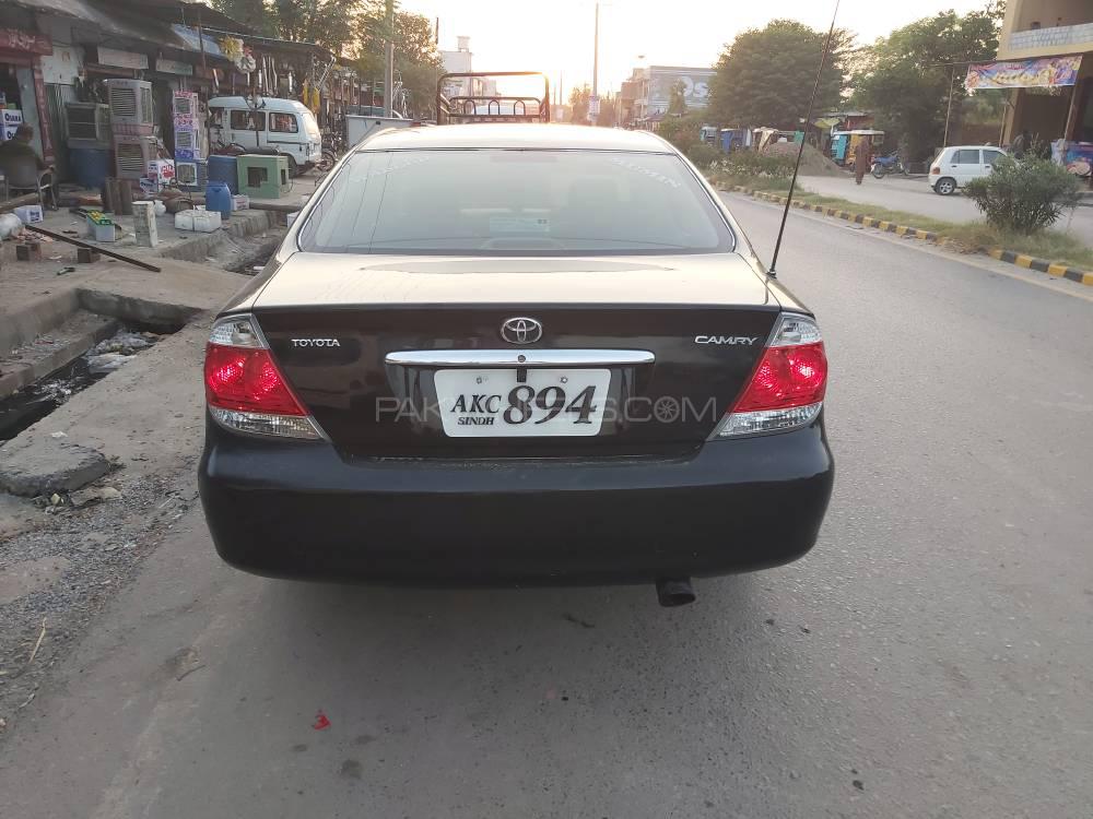 Toyota Camry 2006 for Sale in Attock Toyota Camry 2006 for Sale in Attock Image-6