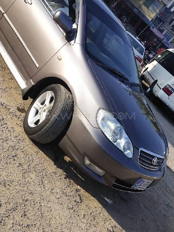 Toyota Corolla 2002 for Sale in Islamabad Toyota Corolla 2002 for Sale in Islamabad Image-4