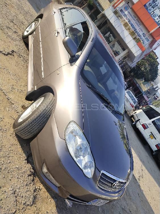Toyota Corolla 2002 for Sale in Islamabad Toyota Corolla 2002 for Sale in Islamabad Image-6